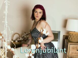 Lorenjubilant