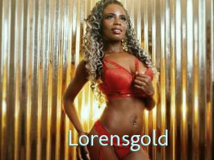 Lorensgold