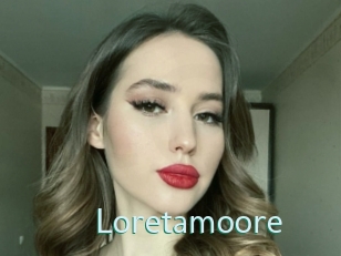 Loretamoore
