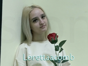 Lorettaacomb