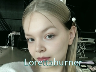 Lorettaburner