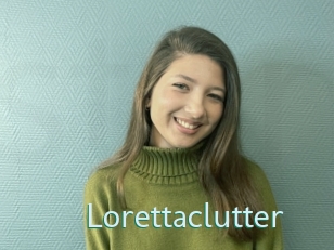 Lorettaclutter