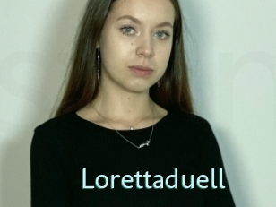 Lorettaduell