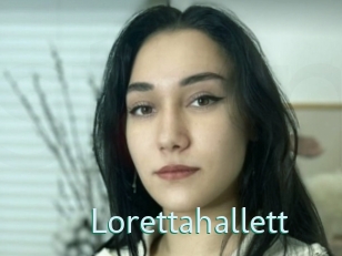 Lorettahallett