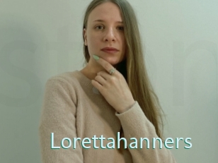 Lorettahanners