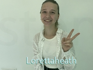 Lorettaheath