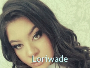 loriwade Straponles