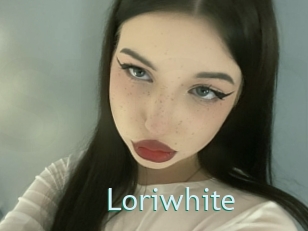 Loriwhite