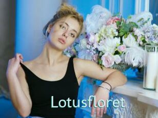 Lotusfloret