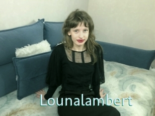 Lounalambert