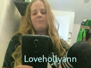 Lovehollyann