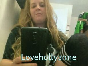 Lovehollyanne