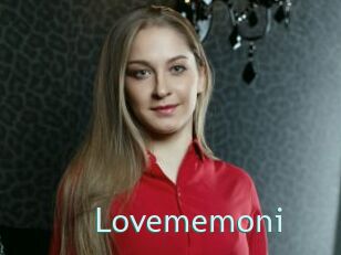 Lovememoni