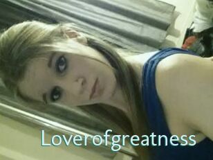 Loverofgreatness