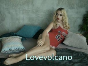 Lovevolcano