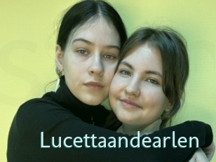 Lucettaandearlen