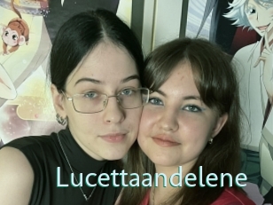 Lucettaandelene