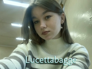 Lucettabagge