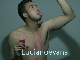 Lucianoevans