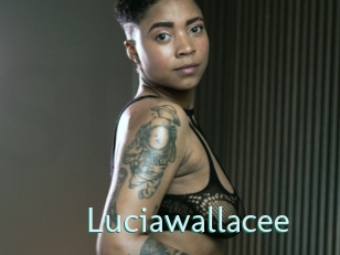 Luciawallacee