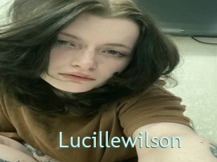 lucillewilson Straponles
