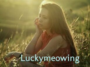 Luckymeowing