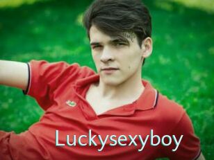 Luckysexyboy