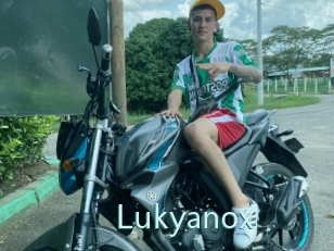 Lukyanox