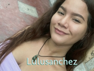 Lulusanchez