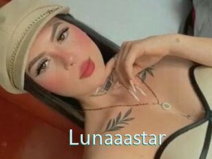 Lunaaastar