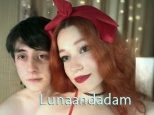 Lunaandadam
