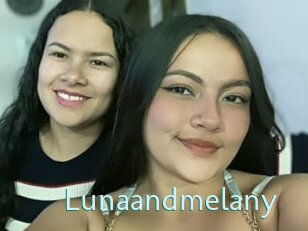 Lunaandmelany