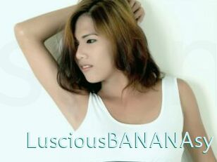 lusciousBANANAsy Straponles