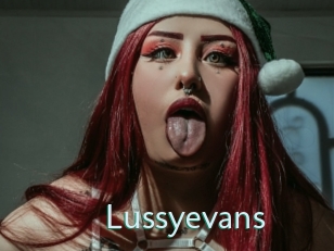 Lussyevans