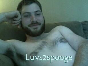 Luvs2spooge