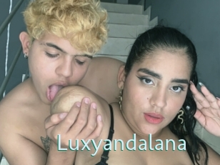 Luxyandalana