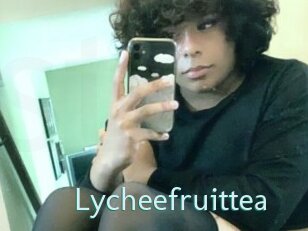 Lycheefruittea