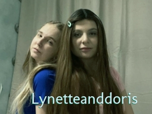 Lynetteanddoris