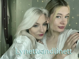 Lynetteandlinett