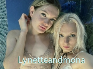 Lynetteandmona