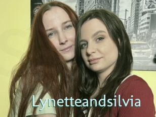 Lynetteandsilvia