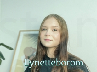 Lynetteborom