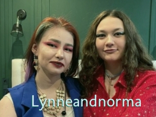Lynneandnorma