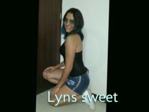 Lyns_sweet