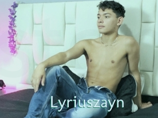 Lyriuszayn