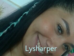 Lysharper