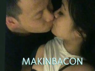 MAKINBACON