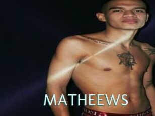 MATHEEWS