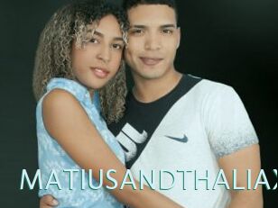 MATIUSANDTHALIAX