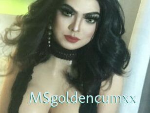 MSgoldencumxx